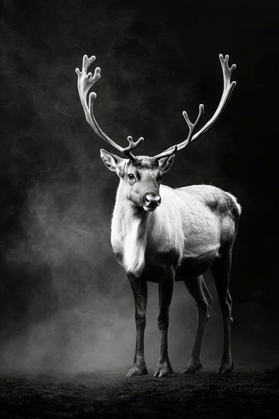 Renne par Poster Art Shop