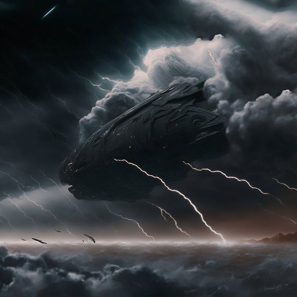 Unwelcome place by Hive Arts Studio