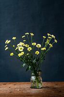 Photo | Print | Art | Yellow flowers | Spring | Botanical