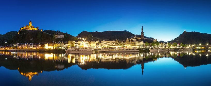 Cochem par Frank Herrmann