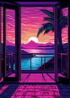 Auto Retro Synthwave