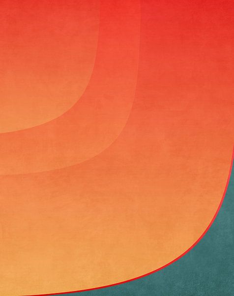 Abstract composition 1030 by Angel Estevez