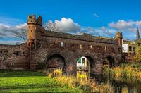 The  Berkelgate , Zutphen, The Netherlnds