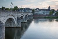 Sint Servaasbrug en Kesselkade
