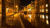 Alkmaar in de nacht 3-9-2017