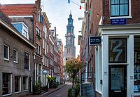 Westertoren du Jordaan