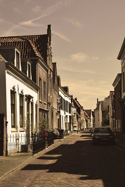 Vianen Utrecht Inner City Old by Hendrik-Jan Kornelis