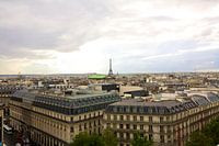 View over Paris