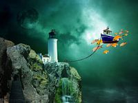 En sécurité à la maison