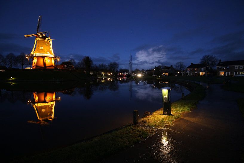 Fräsen von Cornelis Bezema