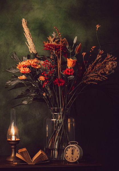 Stille Blumen! von ramona stoker