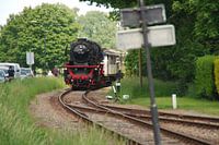Train à vapeur de Beekbergen