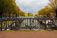 Fiets in Amsterdam