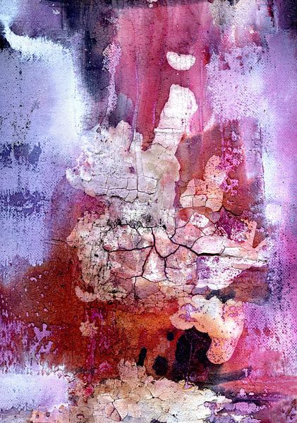 abgebröckelt von Claudia Gründler