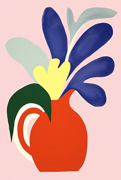 Stilleben im Frühling #1 von ByNoukk