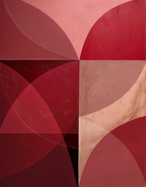 RED elengance 18 BORDEAUX par TW living