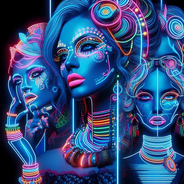 Fokus Neon von Mocus Focus