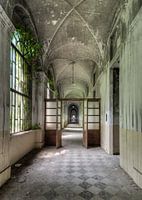 Marcher avec la profondeur