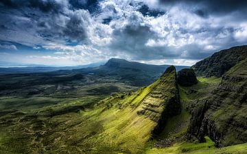 Where Silent Gods Stand Guard von Em We