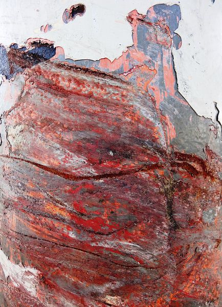 Urban Abstract 308 by MoArt (Maurice Heuts)