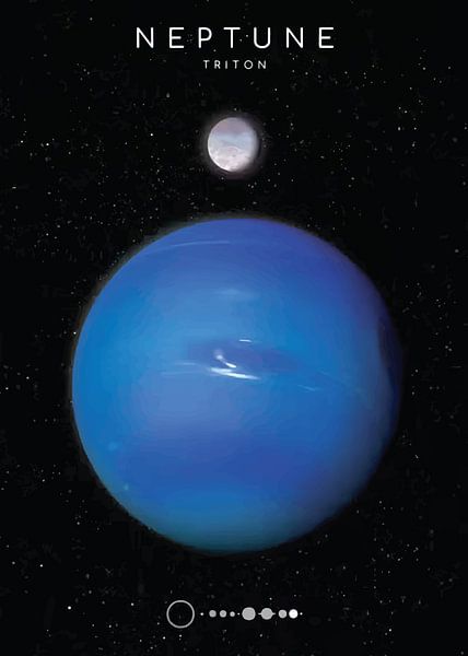 Neptune's Majesty by Hazen Rocky