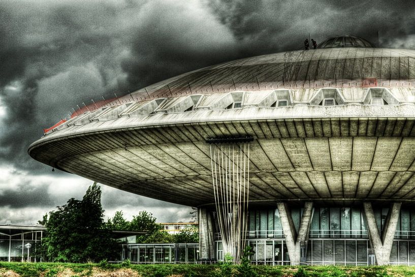 Evoluon von Jasper Scheffers