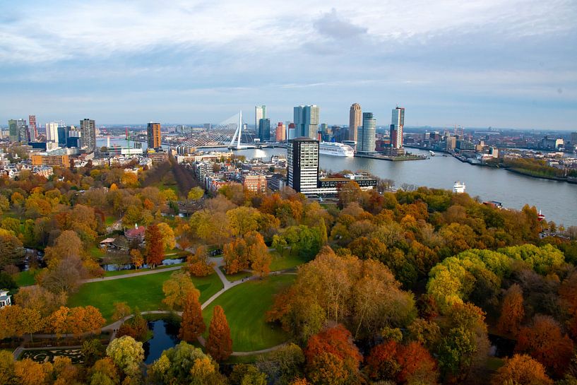 Rotterdam par Merijn Loch