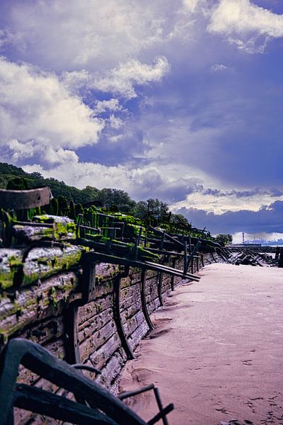 Épave du navire "Polstjernan par Elbkind89