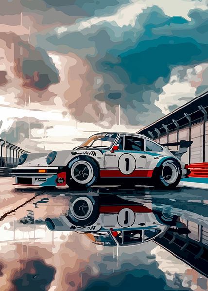 porsche by Leader Fc