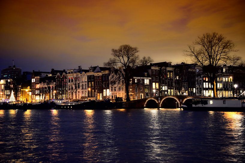 Amsterdam von Richard Marks