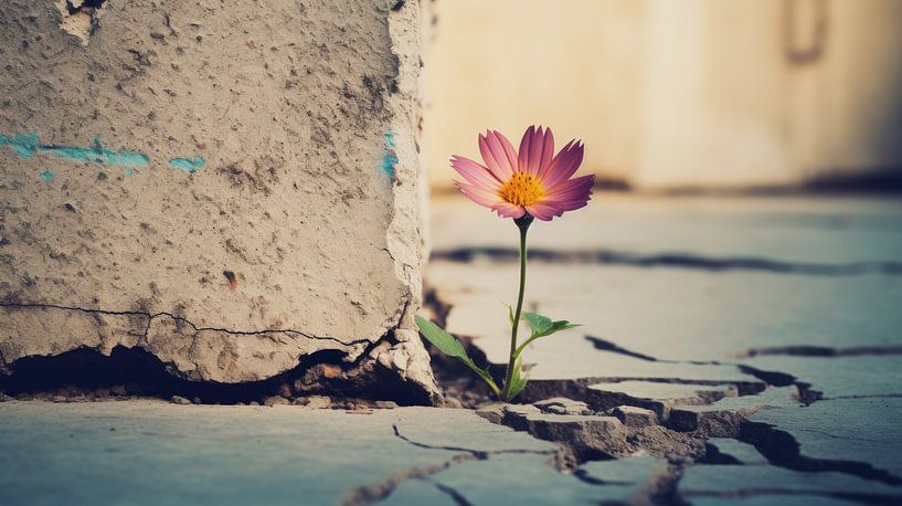 Résilience naturelle par ByNoukk