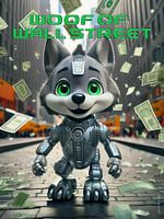 Woof of Wall Street