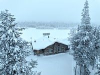 Winterwunderland in Lappland!
