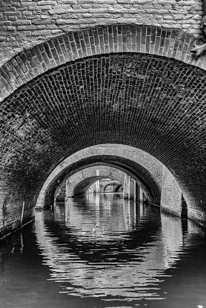 De Binnendieze in 's Hertogenbosch deel 2 van Mike Bot PhotographS