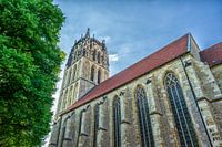 Überwasserkirche in Münster