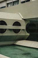 Architecture brutale Amérique du Sud