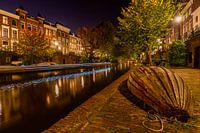 Das Boot und der Kanal