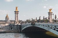 Pont Alexandre-III Parijs