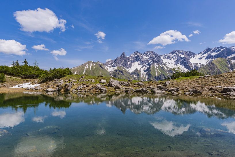 Gugger See par Walter G. Allgöwer