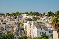 Alberobello, Trulli-Hauptstadt Apuliens (Apulien)