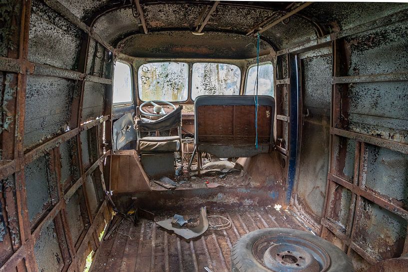 Peugeot D4A (industrial) by Jaco Verheul