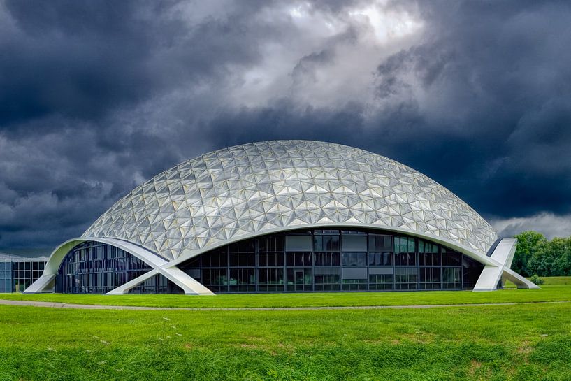 Het Nationaal Automobielmuseum  by Marco Herman Photography