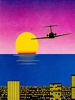 Pop Art - Air Plane