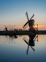 The mill and the reflection