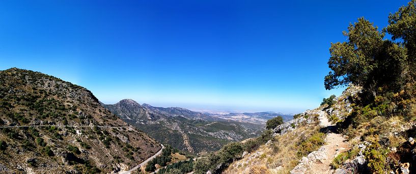 Sierra de Grazalema par Dirk Rüter