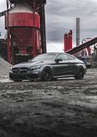 Mercedes C63 AMG
