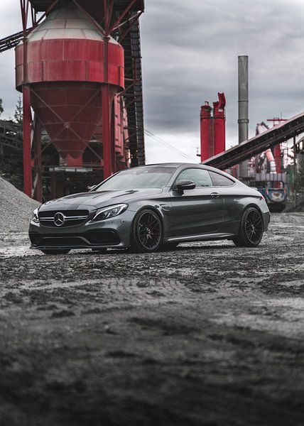 Mercedes C63 AMG von Christian Marold