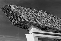 the port house of Antwerp (Belgium)