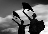 Dem Wind gehören wir