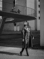 Beweging in de Stad: Zwart-Wit, een Statement